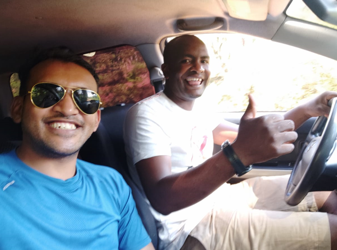 Taxi Service in Moshi